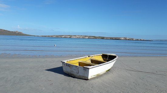Langebaan Beach